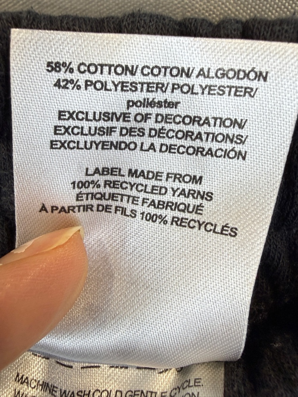 Adidas Three Stripe Joggers- Size Small (8) - Picture 12 of 12